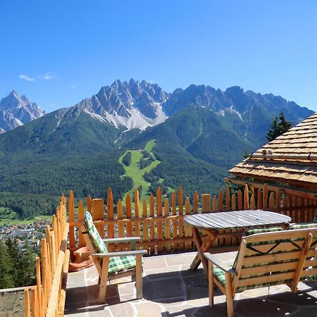 Glinzhof Mountain Natur Resort Agriturismo 산칸디도 외부 사진