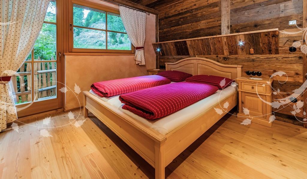 Glinzhof Mountain Natur Resort Agriturismo 산칸디도 객실 사진