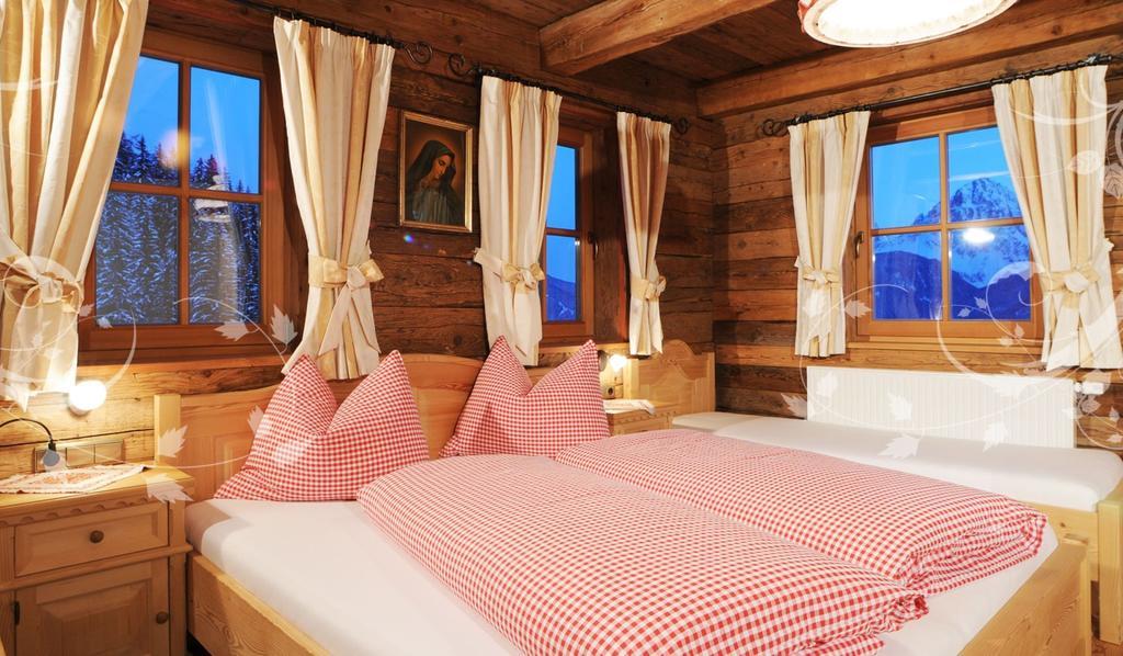 Glinzhof Mountain Natur Resort Agriturismo 산칸디도 객실 사진