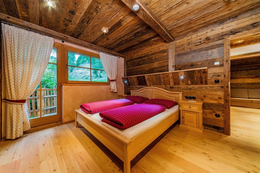 Glinzhof Mountain Natur Resort Agriturismo 산칸디도 객실 사진