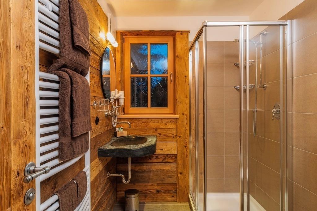 Glinzhof Mountain Natur Resort Agriturismo 산칸디도 객실 사진