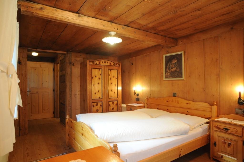 Glinzhof Mountain Natur Resort Agriturismo 산칸디도 객실 사진