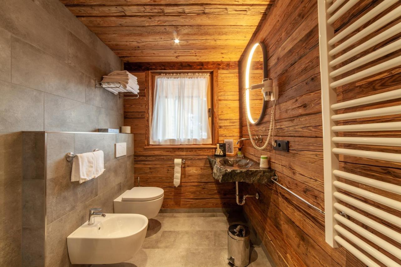 Glinzhof Mountain Natur Resort Agriturismo 산칸디도 외부 사진