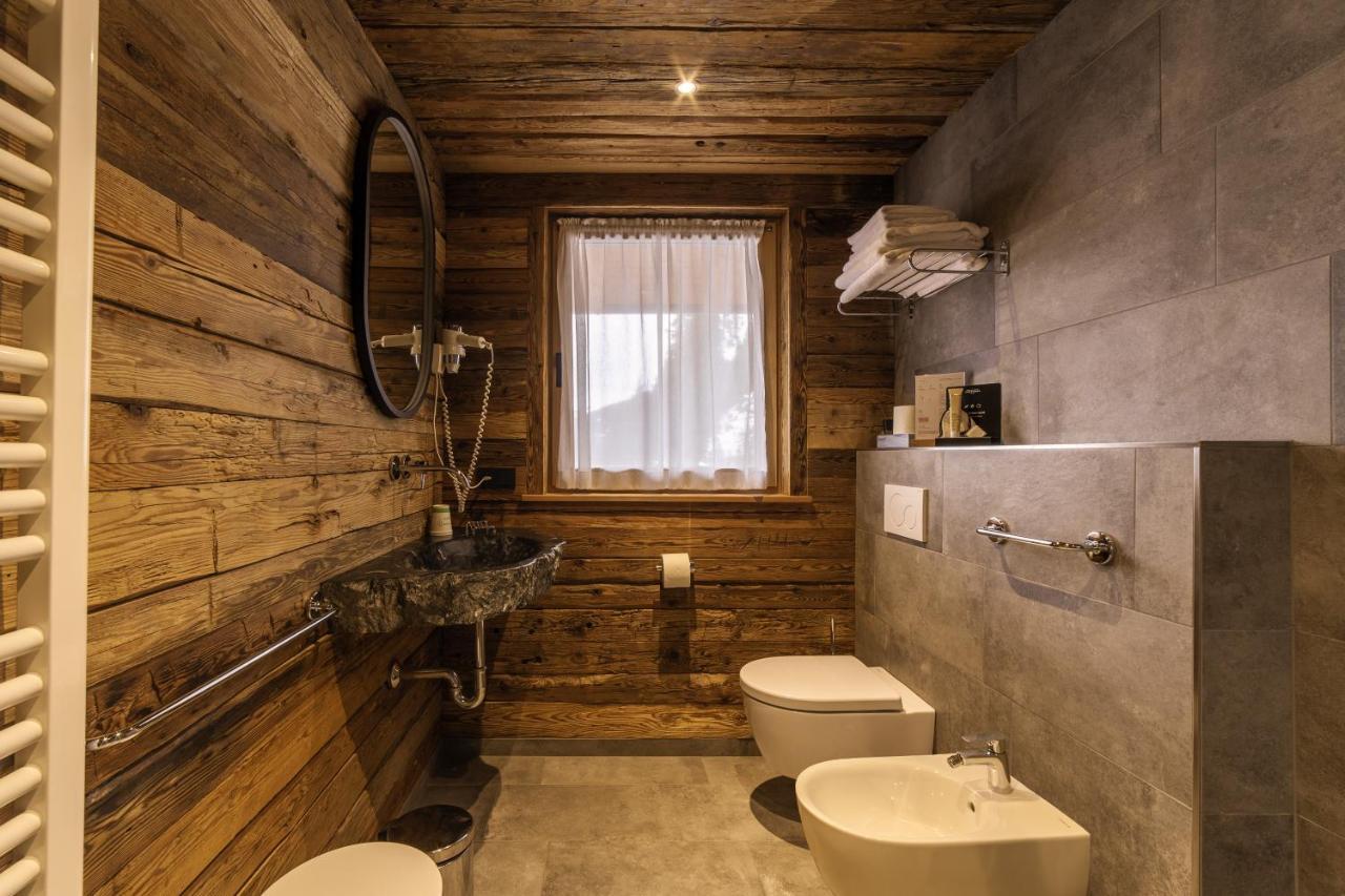 Glinzhof Mountain Natur Resort Agriturismo 산칸디도 외부 사진