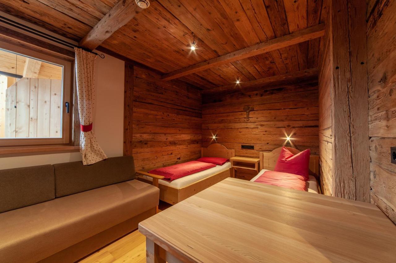 Glinzhof Mountain Natur Resort Agriturismo 산칸디도 외부 사진