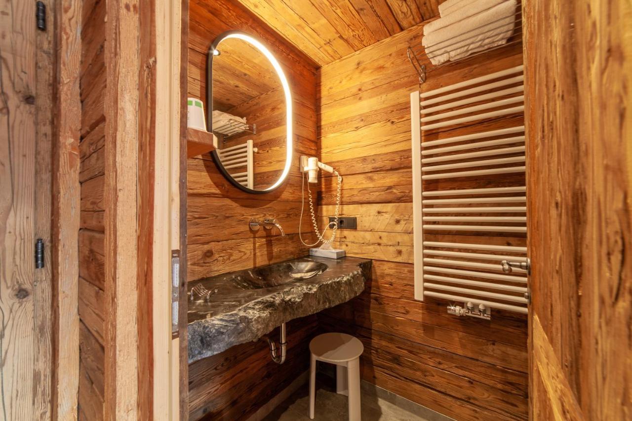 Glinzhof Mountain Natur Resort Agriturismo 산칸디도 외부 사진