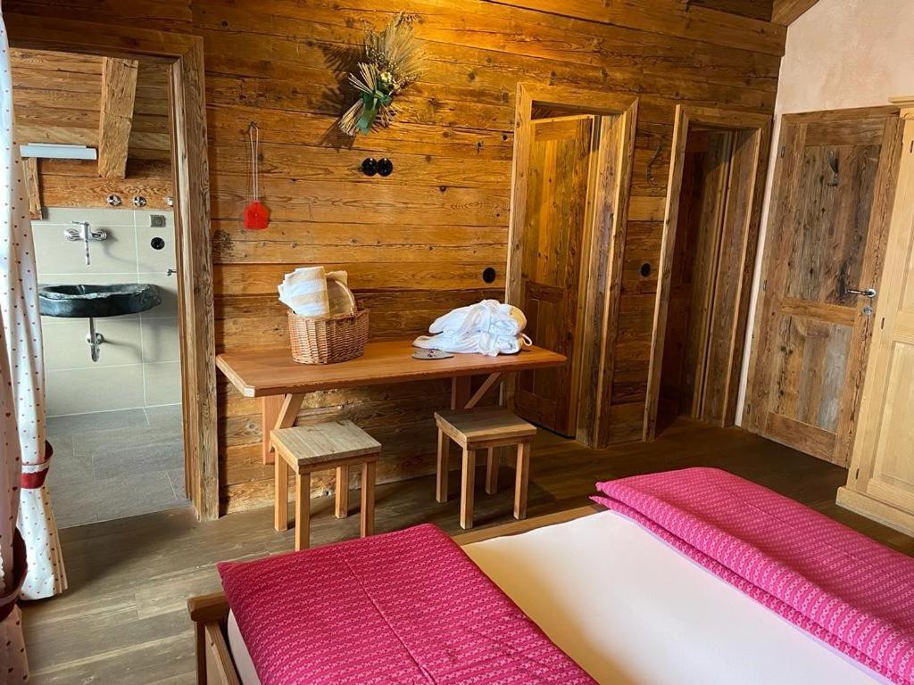 Glinzhof Mountain Natur Resort Agriturismo 산칸디도 외부 사진