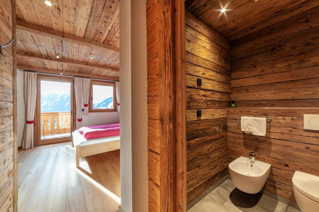 Glinzhof Mountain Natur Resort Agriturismo 산칸디도 외부 사진