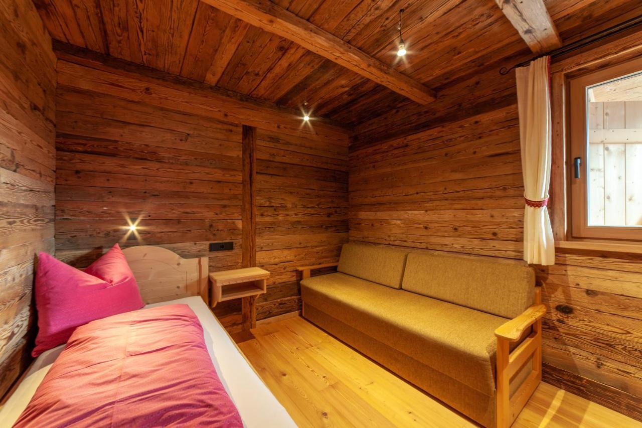 Glinzhof Mountain Natur Resort Agriturismo 산칸디도 외부 사진