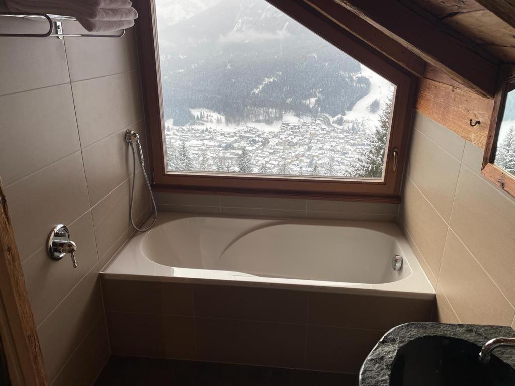 Glinzhof Mountain Natur Resort Agriturismo 산칸디도 외부 사진