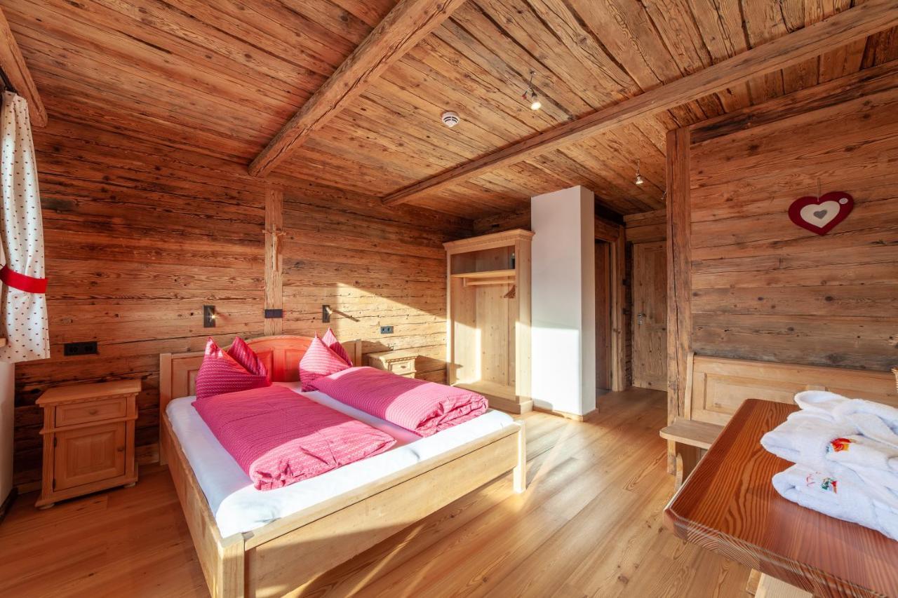 Glinzhof Mountain Natur Resort Agriturismo 산칸디도 외부 사진