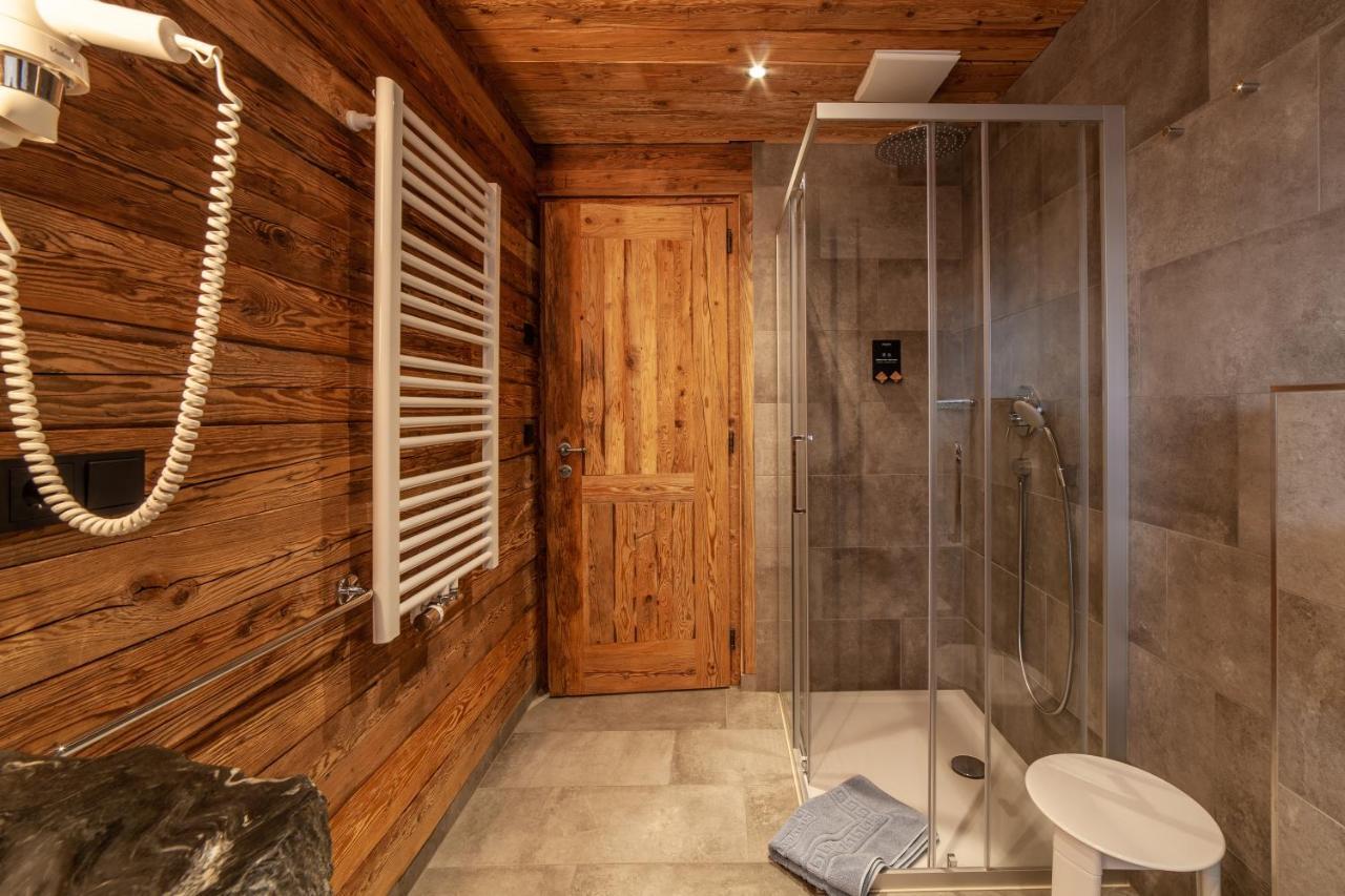 Glinzhof Mountain Natur Resort Agriturismo 산칸디도 외부 사진