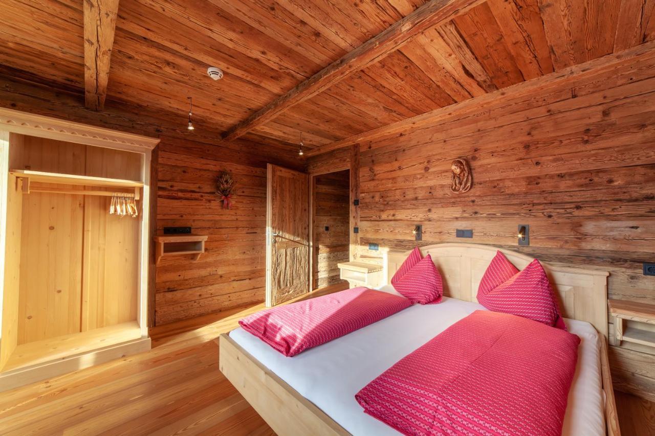Glinzhof Mountain Natur Resort Agriturismo 산칸디도 외부 사진