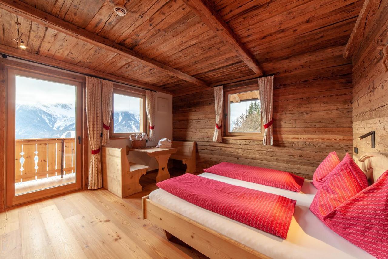 Glinzhof Mountain Natur Resort Agriturismo 산칸디도 외부 사진