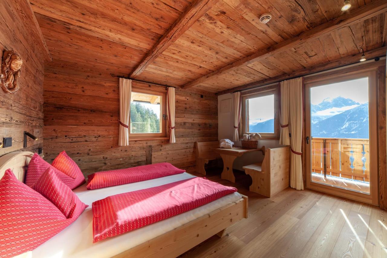 Glinzhof Mountain Natur Resort Agriturismo 산칸디도 외부 사진
