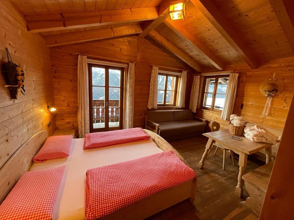 Glinzhof Mountain Natur Resort Agriturismo 산칸디도 외부 사진