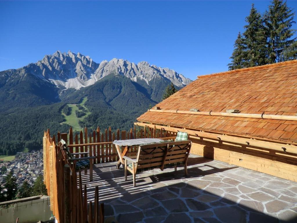 Glinzhof Mountain Natur Resort Agriturismo 산칸디도 외부 사진