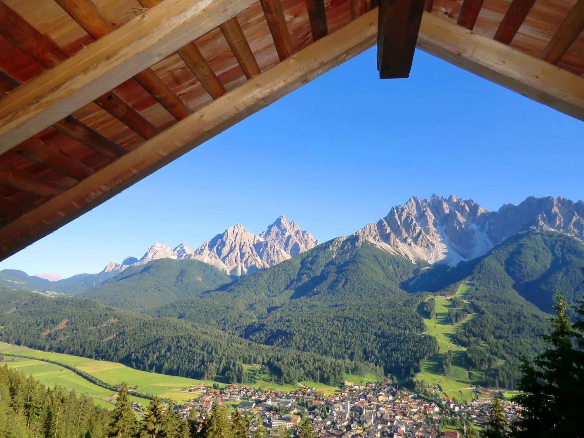Glinzhof Mountain Natur Resort Agriturismo 산칸디도 외부 사진