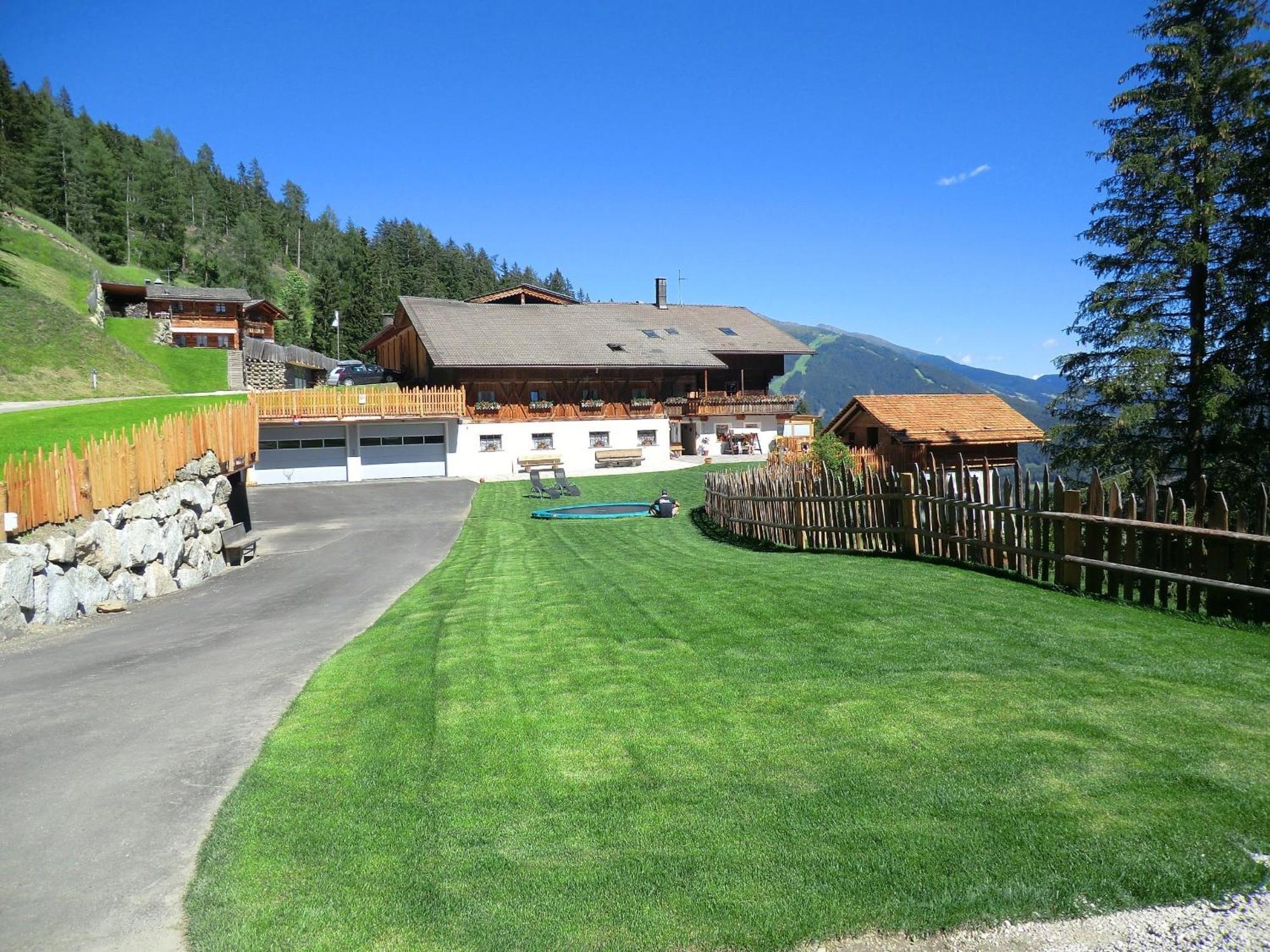 Glinzhof Mountain Natur Resort Agriturismo 산칸디도 외부 사진