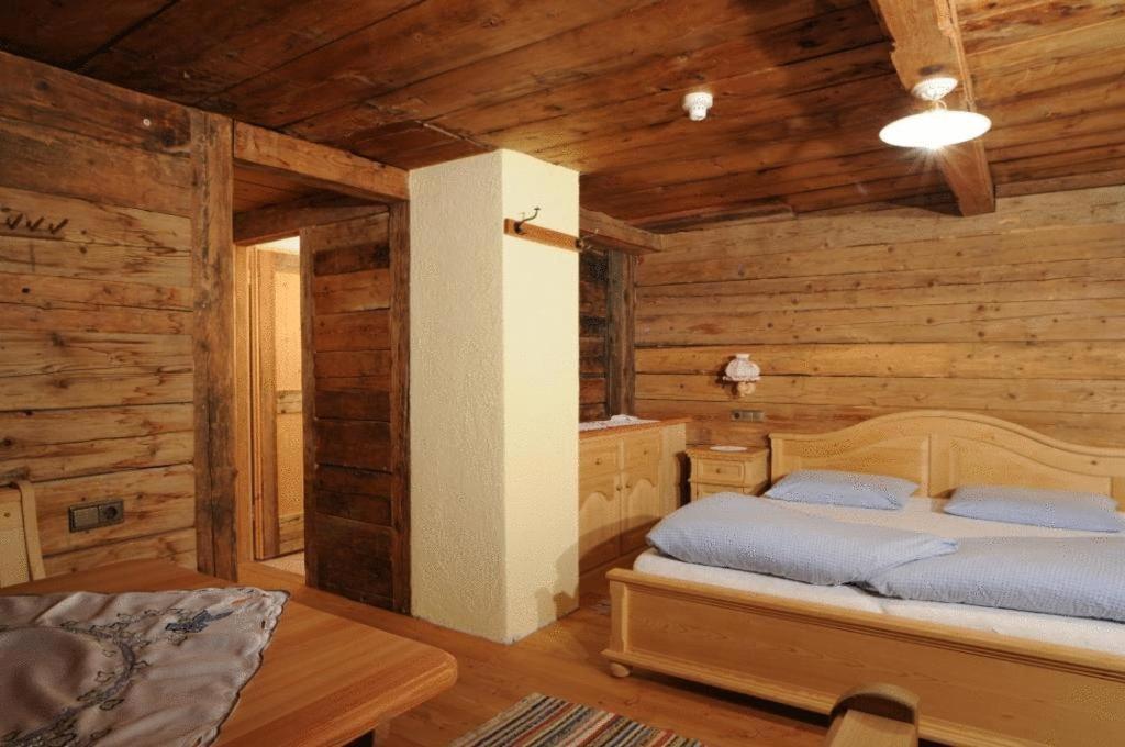 Glinzhof Mountain Natur Resort Agriturismo 산칸디도 외부 사진