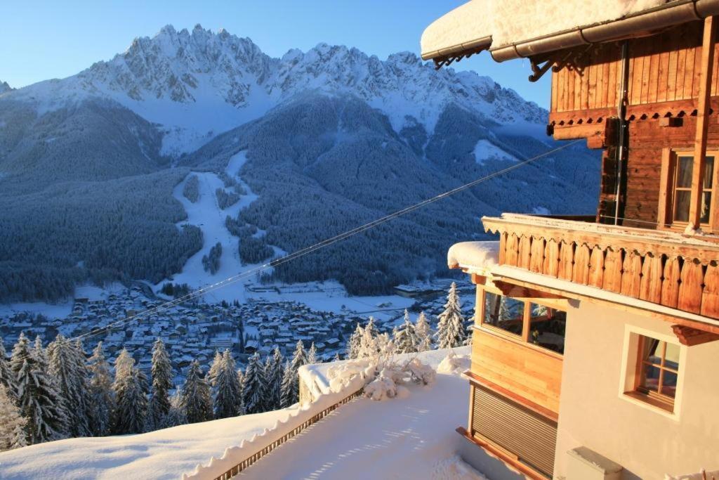 Glinzhof Mountain Natur Resort Agriturismo 산칸디도 외부 사진