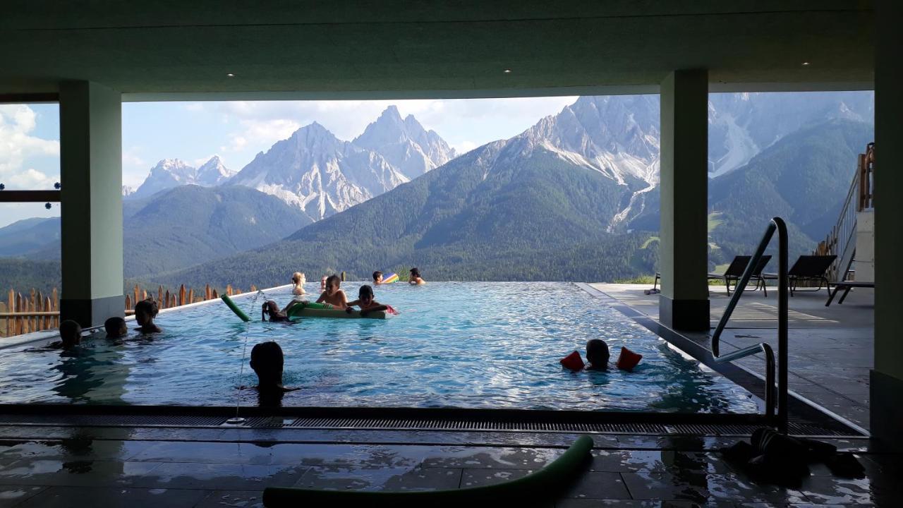 Glinzhof Mountain Natur Resort Agriturismo 산칸디도 외부 사진