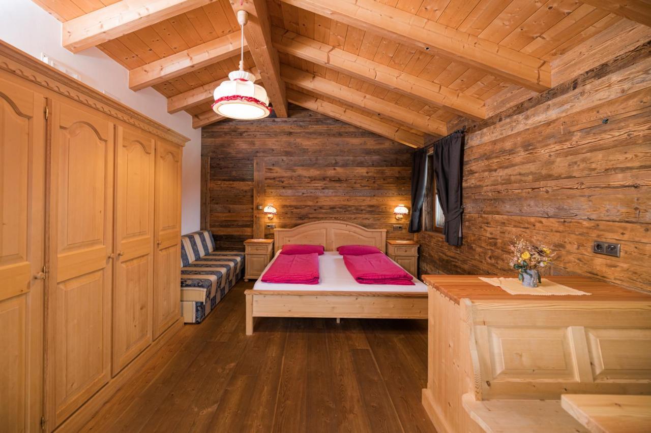 Glinzhof Mountain Natur Resort Agriturismo 산칸디도 외부 사진