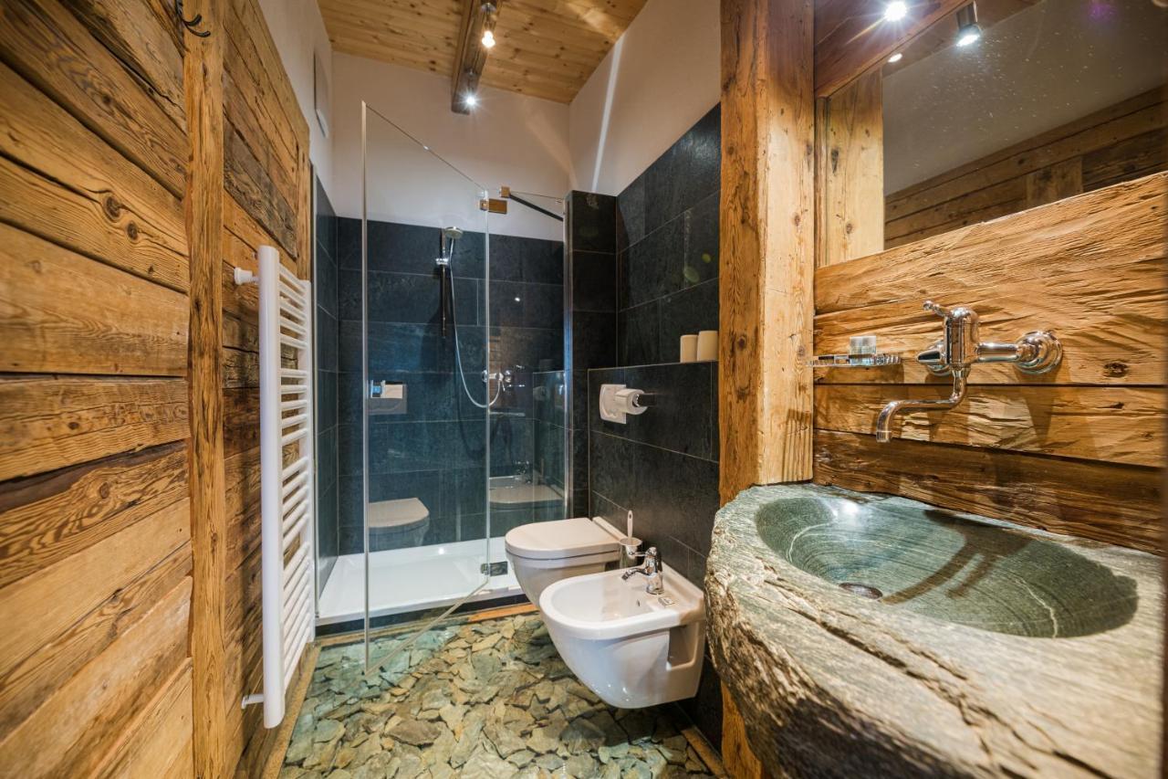 Glinzhof Mountain Natur Resort Agriturismo 산칸디도 외부 사진