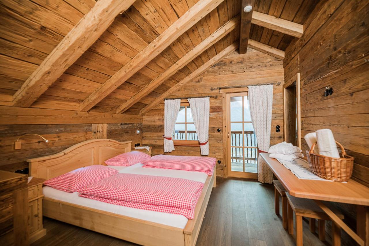 Glinzhof Mountain Natur Resort Agriturismo 산칸디도 외부 사진